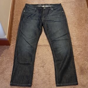 Mens PD&C 38/32 Denim